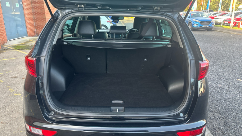 Kia Sportage 2.0 CRDi KX-4 5dr Auto Diesel Estate